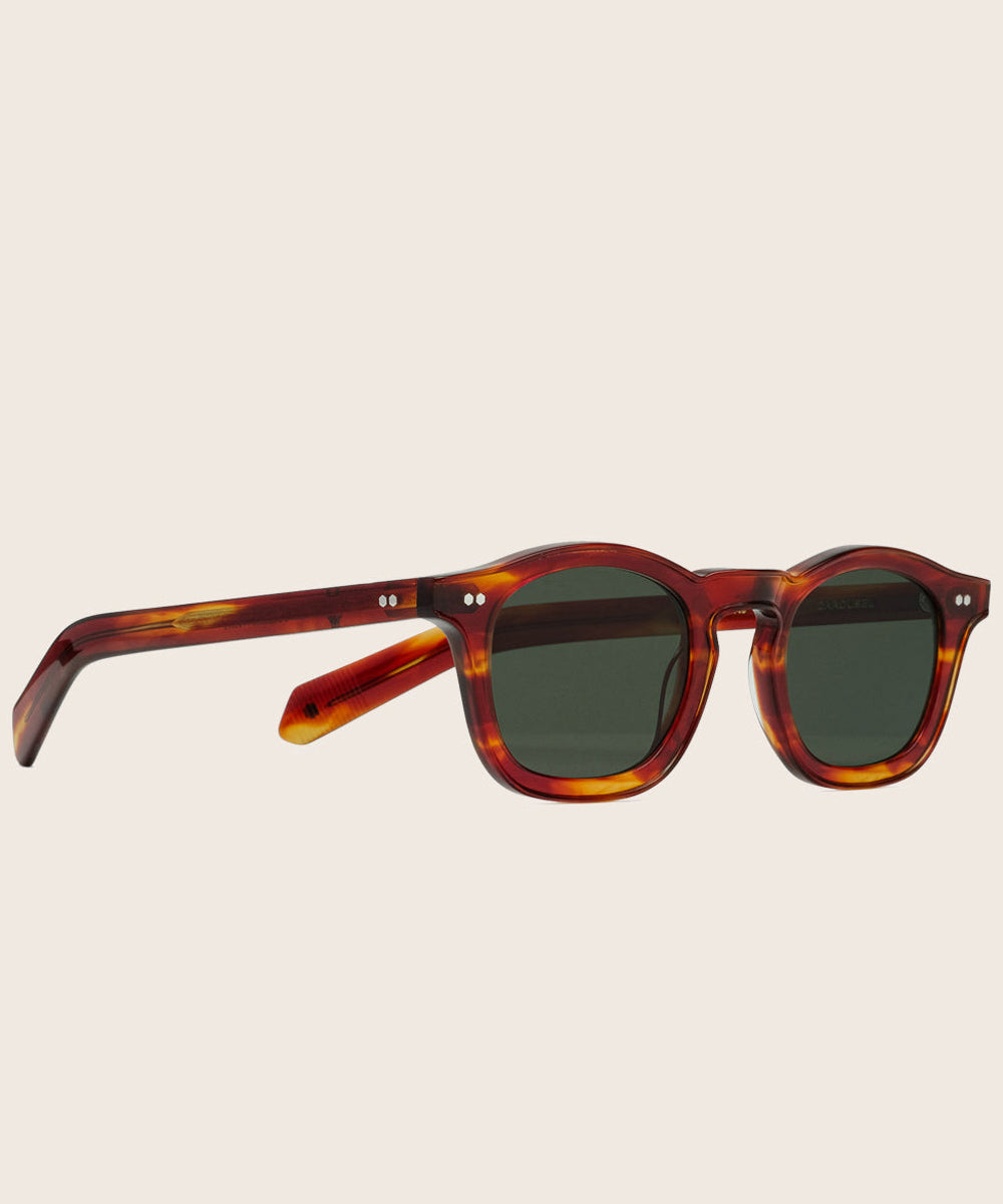Johann Wolff Carousel Tigerwood Sunglasses