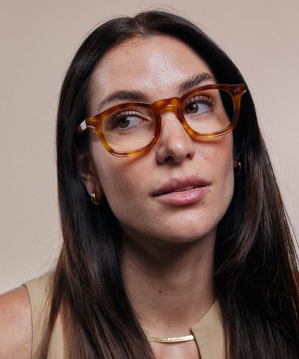 Johann Wolff Carousel Vintage Tortoise Eyeglasses