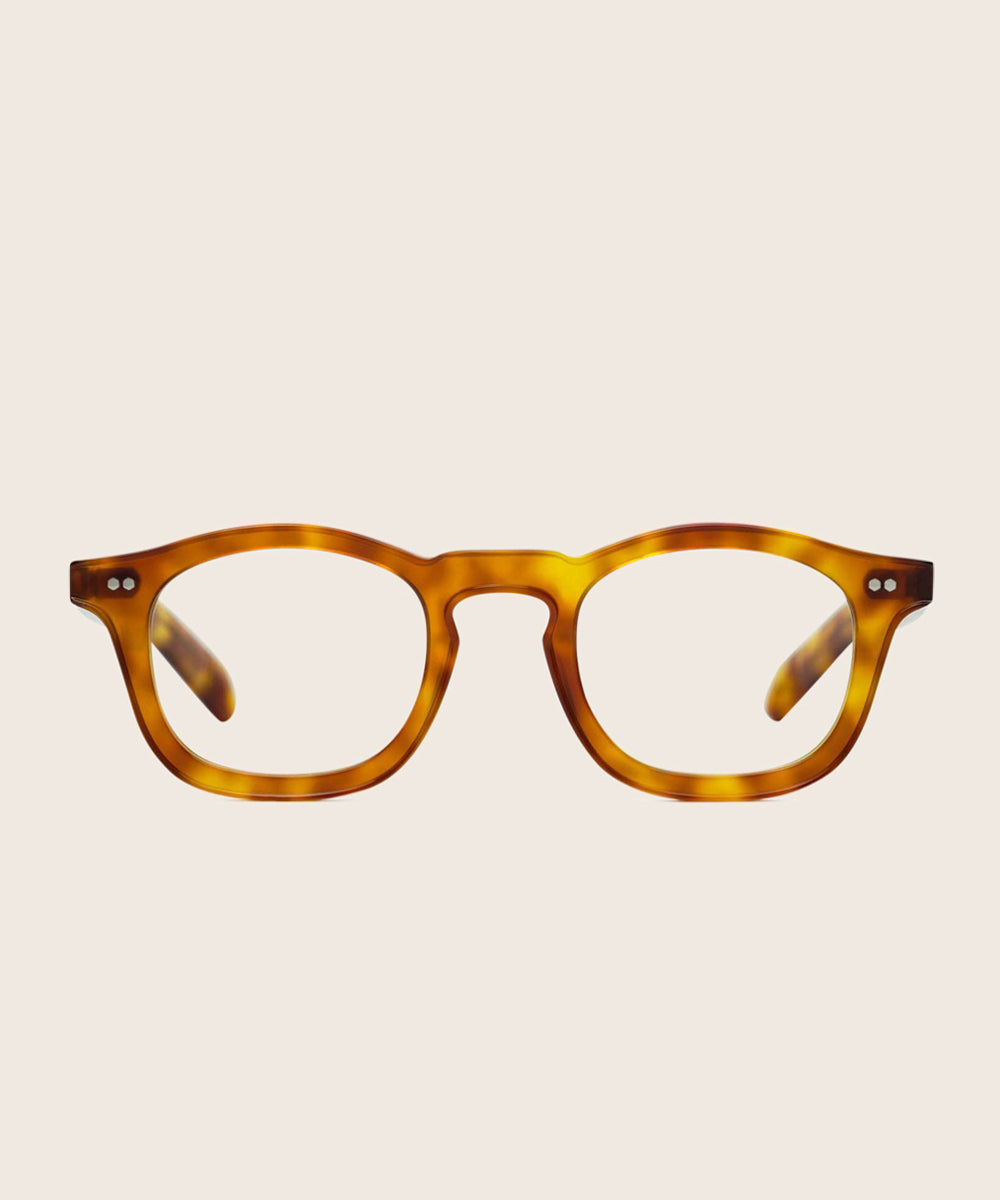 Johann Wolff Carousel Vintage Tortoise Eyeglasses
