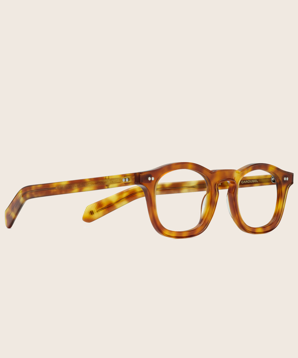 Johann Wolff Carousel Vintage Tortoise Eyeglasses