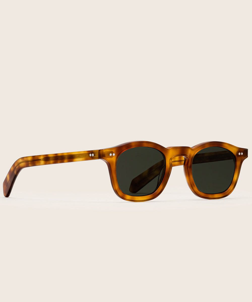 Johann Wolff Carousel Vintage Tortoise Sunglasses
