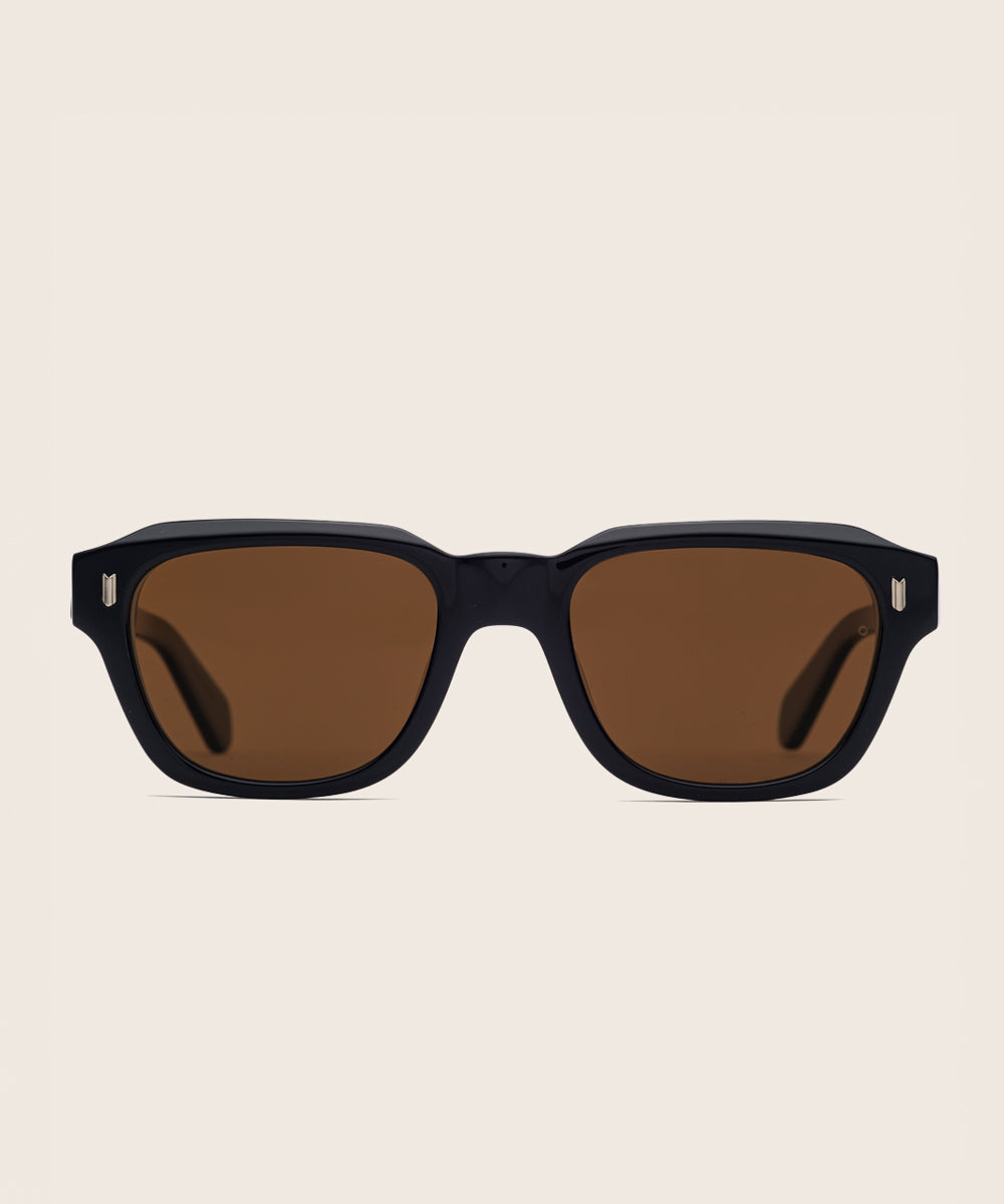 Johann Wolff Dessau Navy Sunglasses
