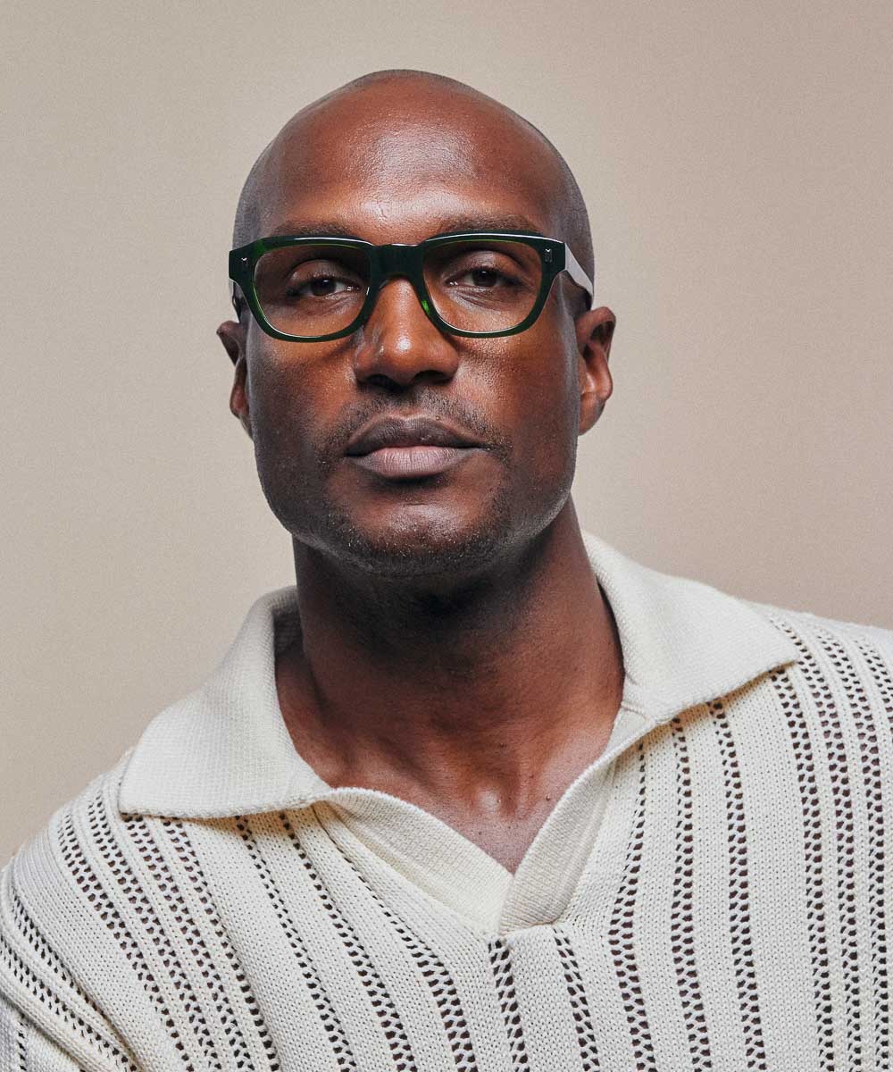 Johann Wolff Dessau Palm Eyeglasses