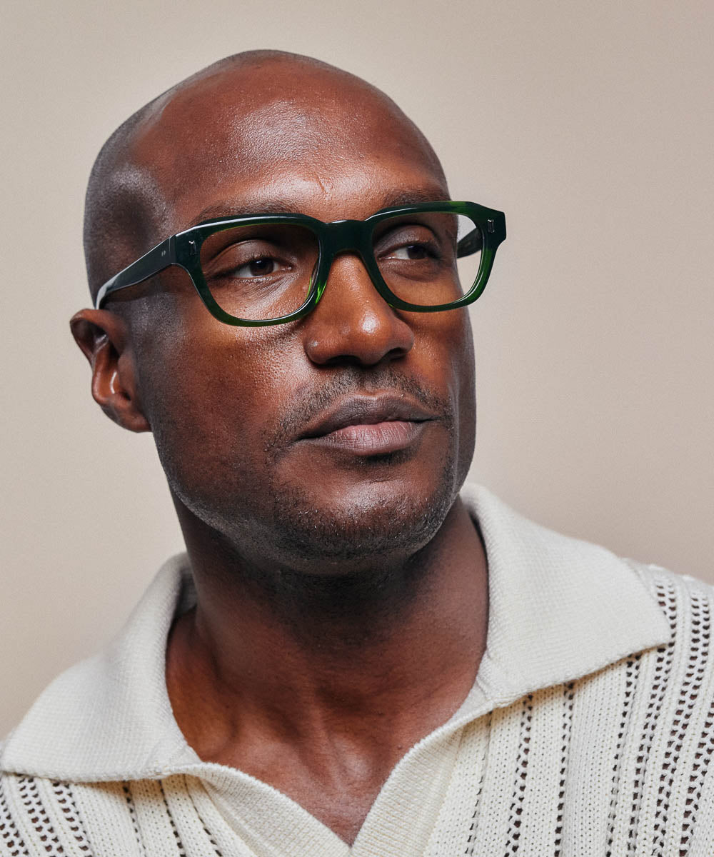 Johann Wolff Dessau Palm Eyeglasses