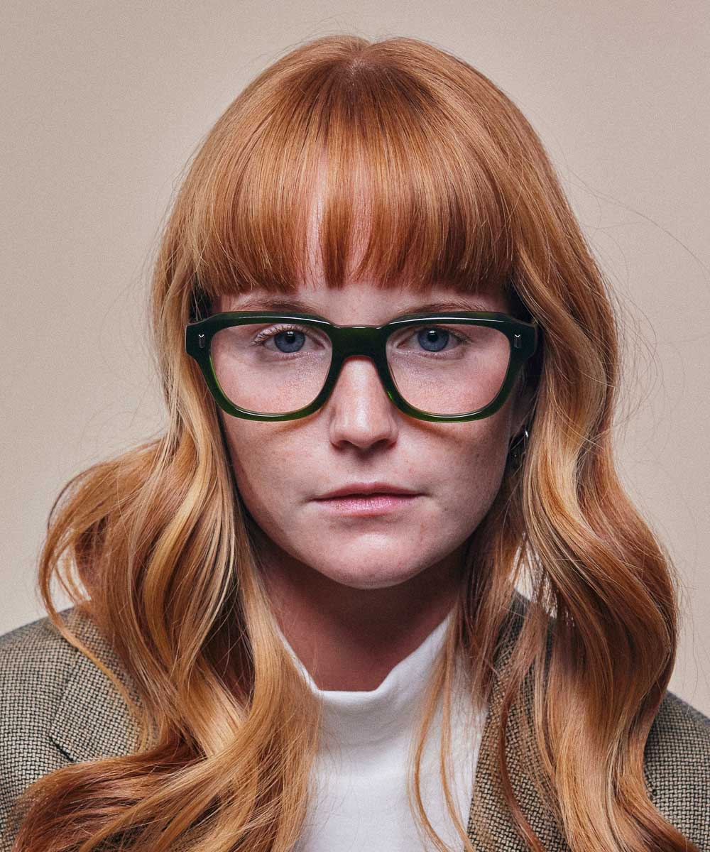 Johann Wolff Dessau Palm Eyeglasses