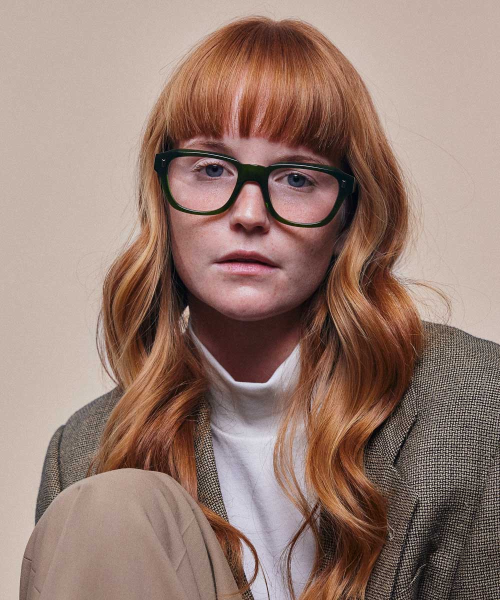 Johann Wolff Dessau Palm Eyeglasses