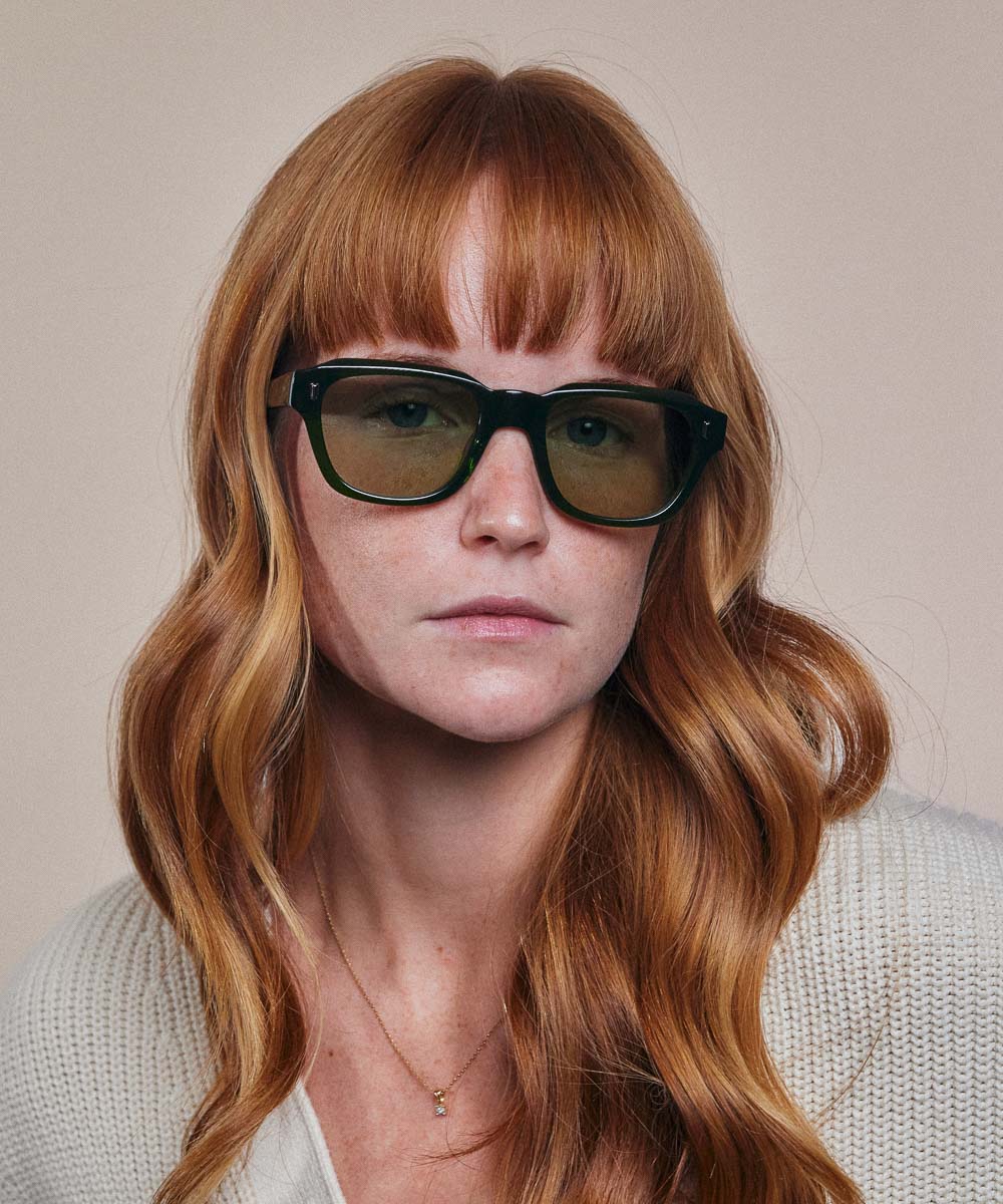 Johann Wolff Dessau Palm Sunglasses