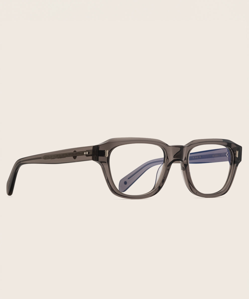Johann Wolff Dessau Slate Eyeglasses