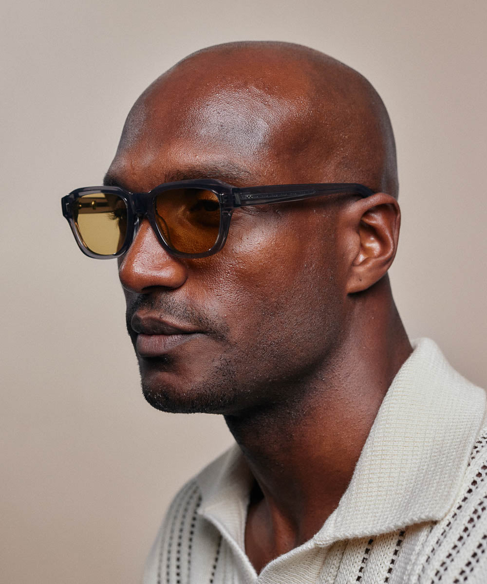 Johann Wolff Dessau Slate Sunglasses