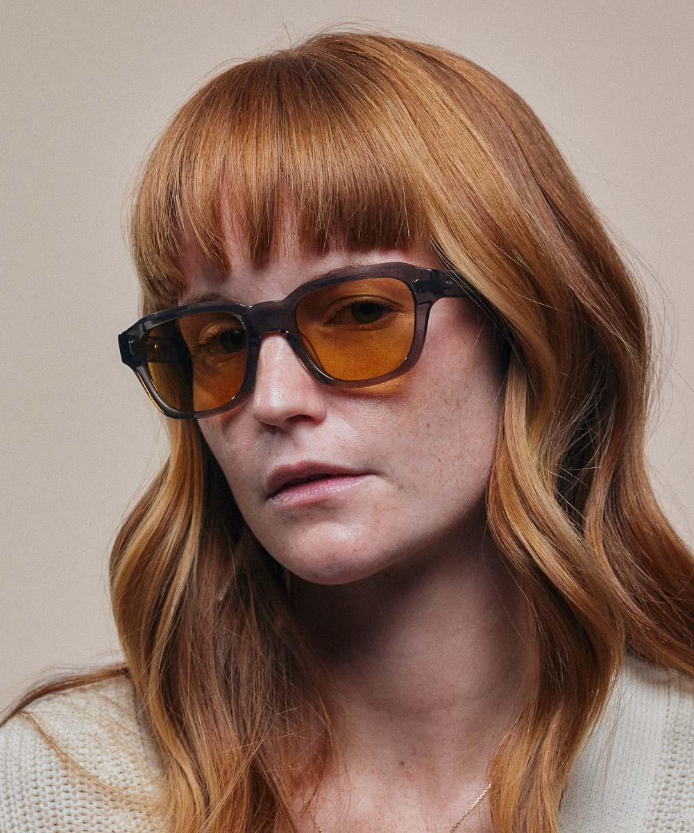 Johann Wolff Dessau Slate Sunglasses