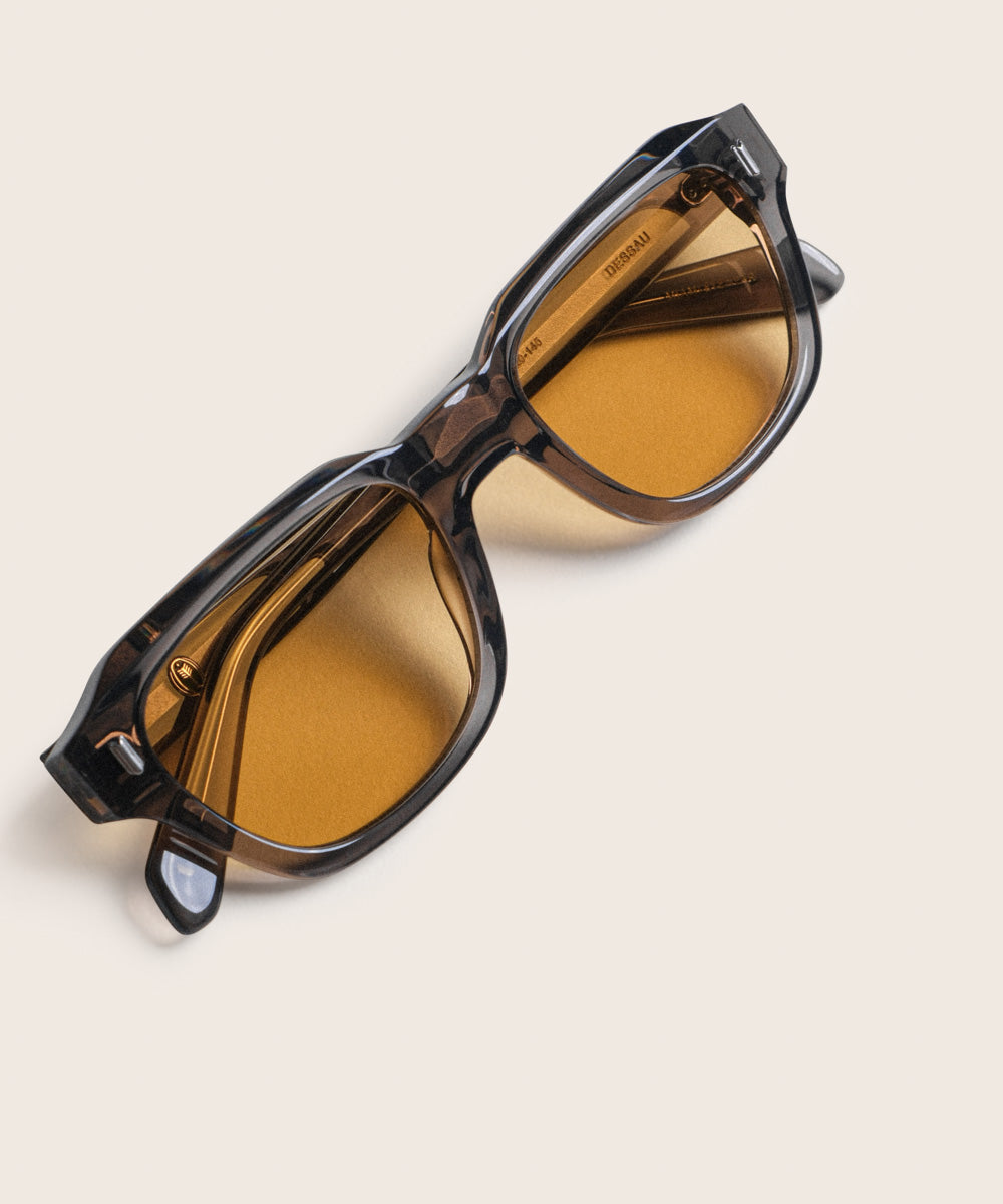 Johann Wolff Dessau Slate Sunglasses
