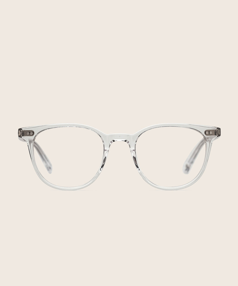 Johann Wolff Frankie Crystal Eyeglasses