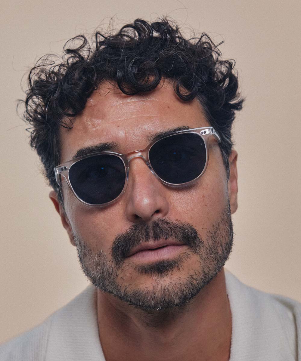 Johann Wolff Frankie Crystal Sunglasses