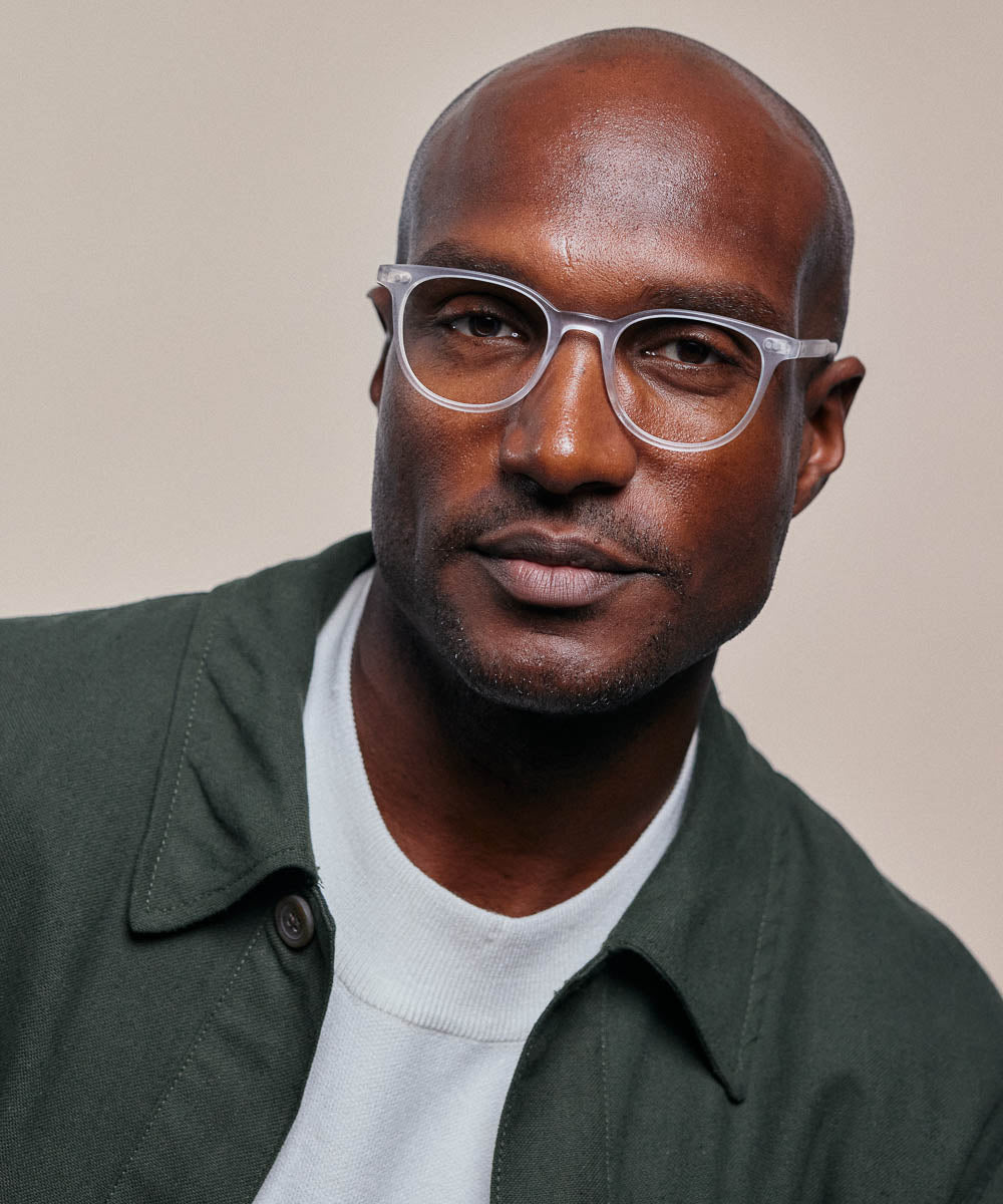 Johann Wolff Frankie Frost Eyeglasses