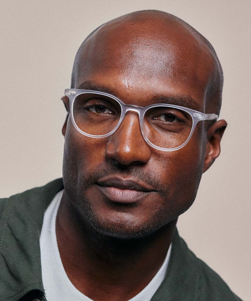 Johann Wolff Frankie Frost Eyeglasses