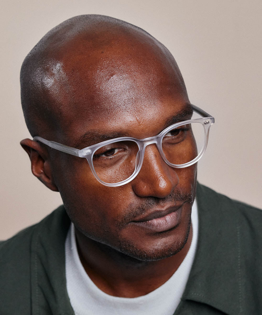 Johann Wolff Frankie Frost Eyeglasses