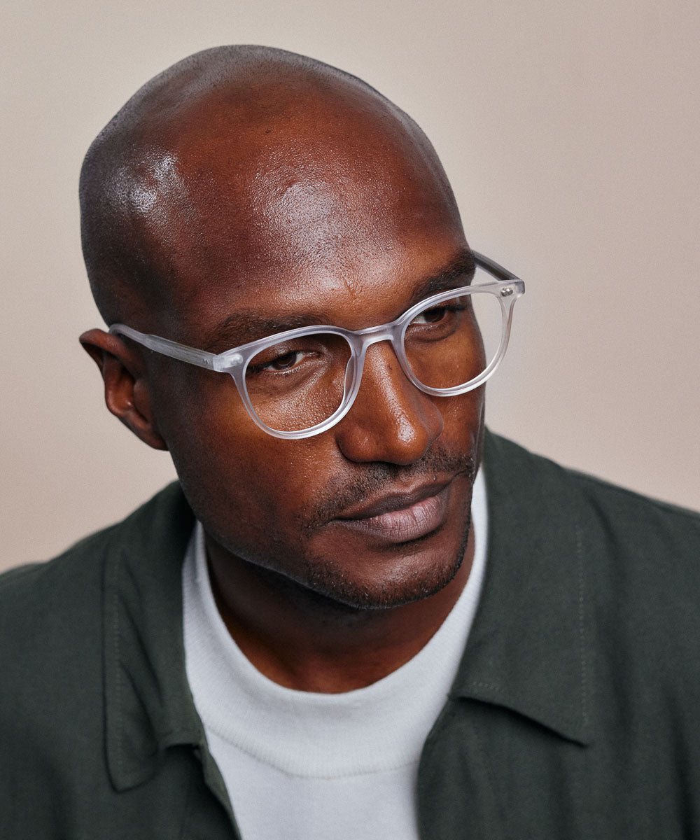 Johann Wolff Frankie Frost Eyeglasses