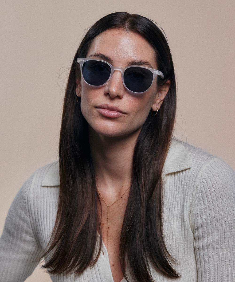 Johann Wolff Frankie Frost Sunglasses