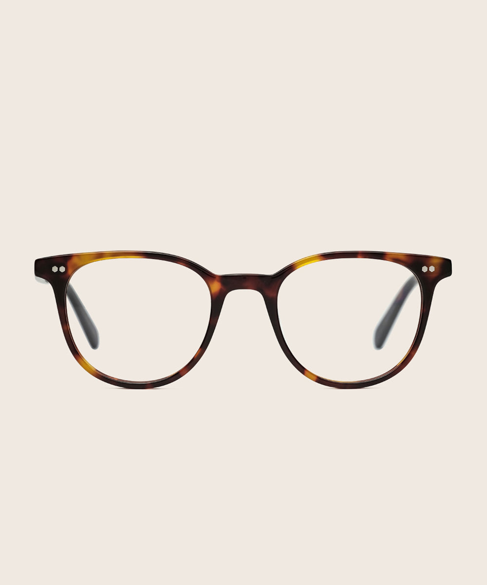 Johann Wolff Frankie Havana Eyeglasses