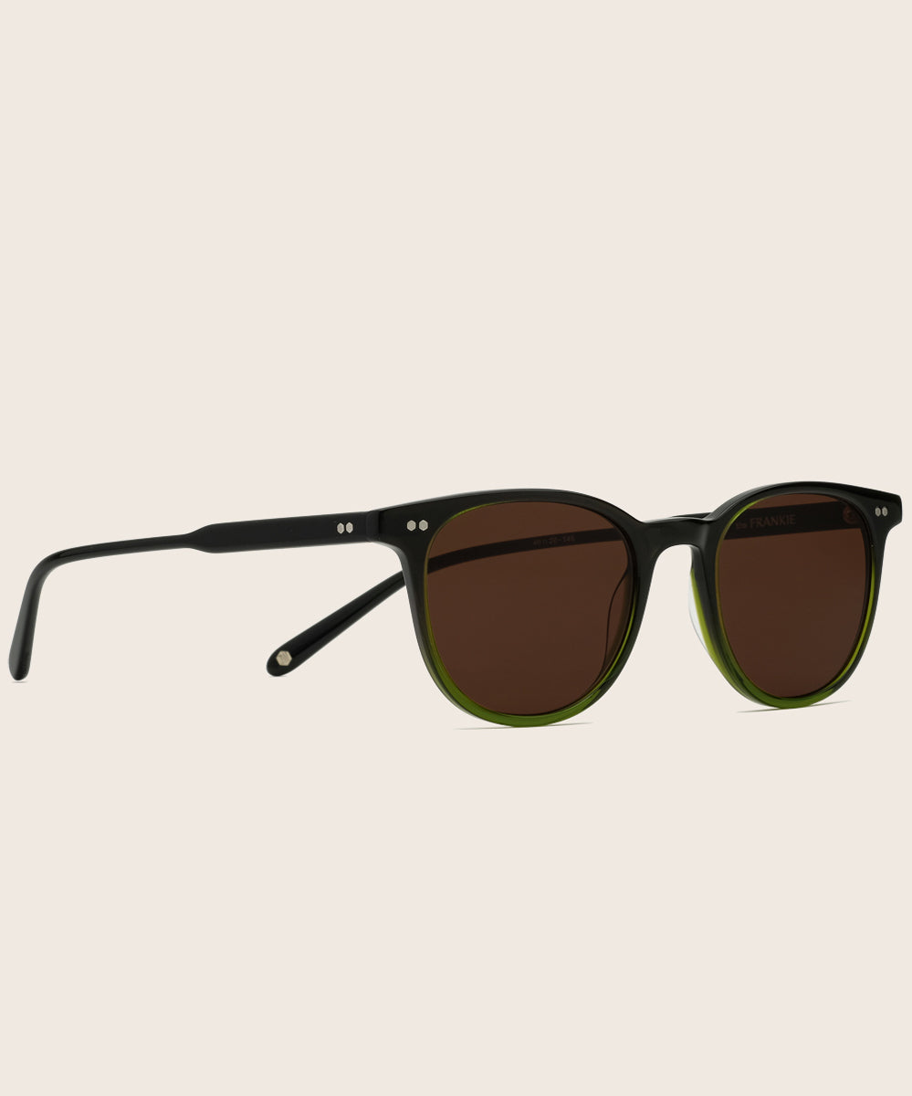 Johann Wolff Frankie Hunter Sunglasses