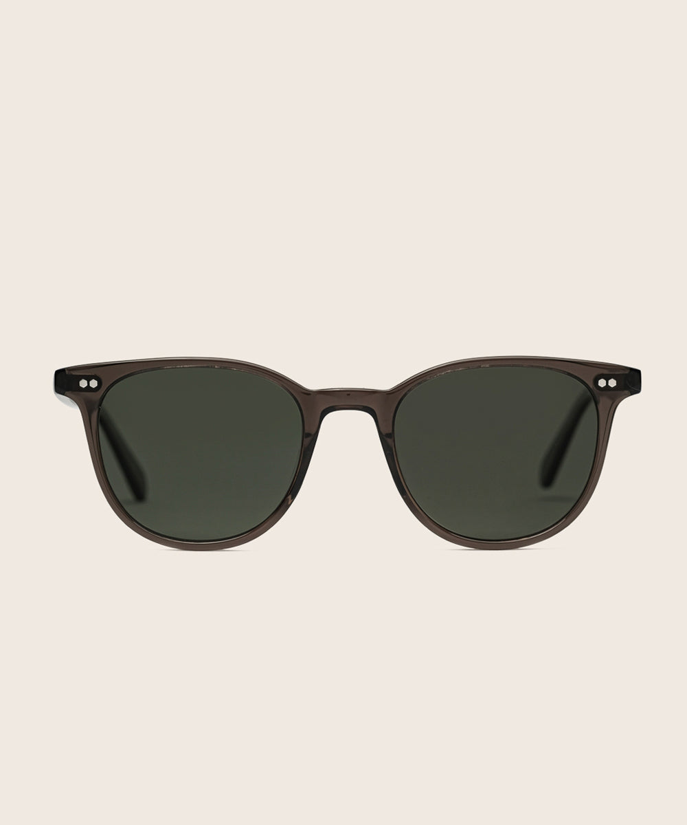Johann Wolff Frankie Smoke Sunglasses