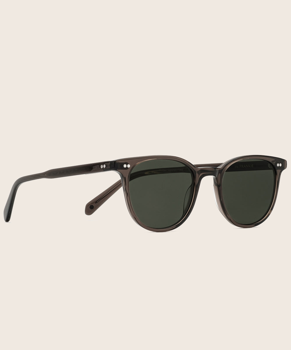 Johann Wolff Frankie Smoke Sunglasses