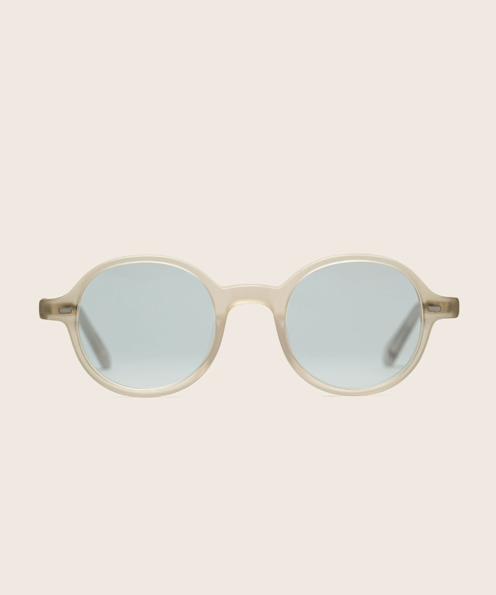 Johann Wolff Gatsby Cream Blue Photochromic Sunglasses