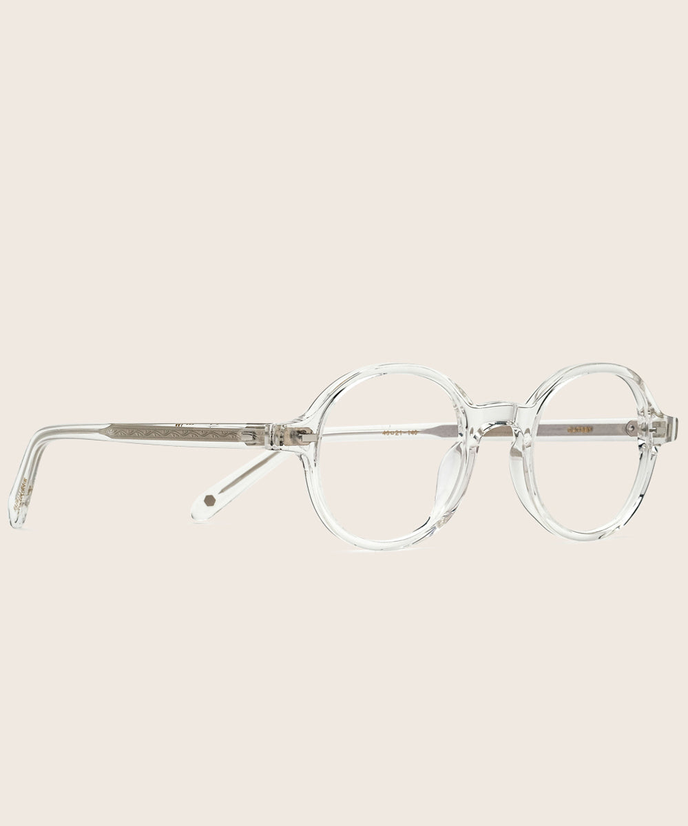 Johann Wolff Gatsby Crystal Eyeglasses