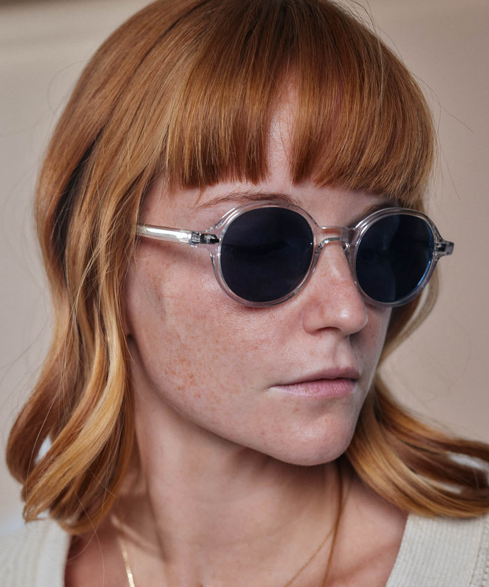 Johann Wolff Gatsby Crystal Sunglasses