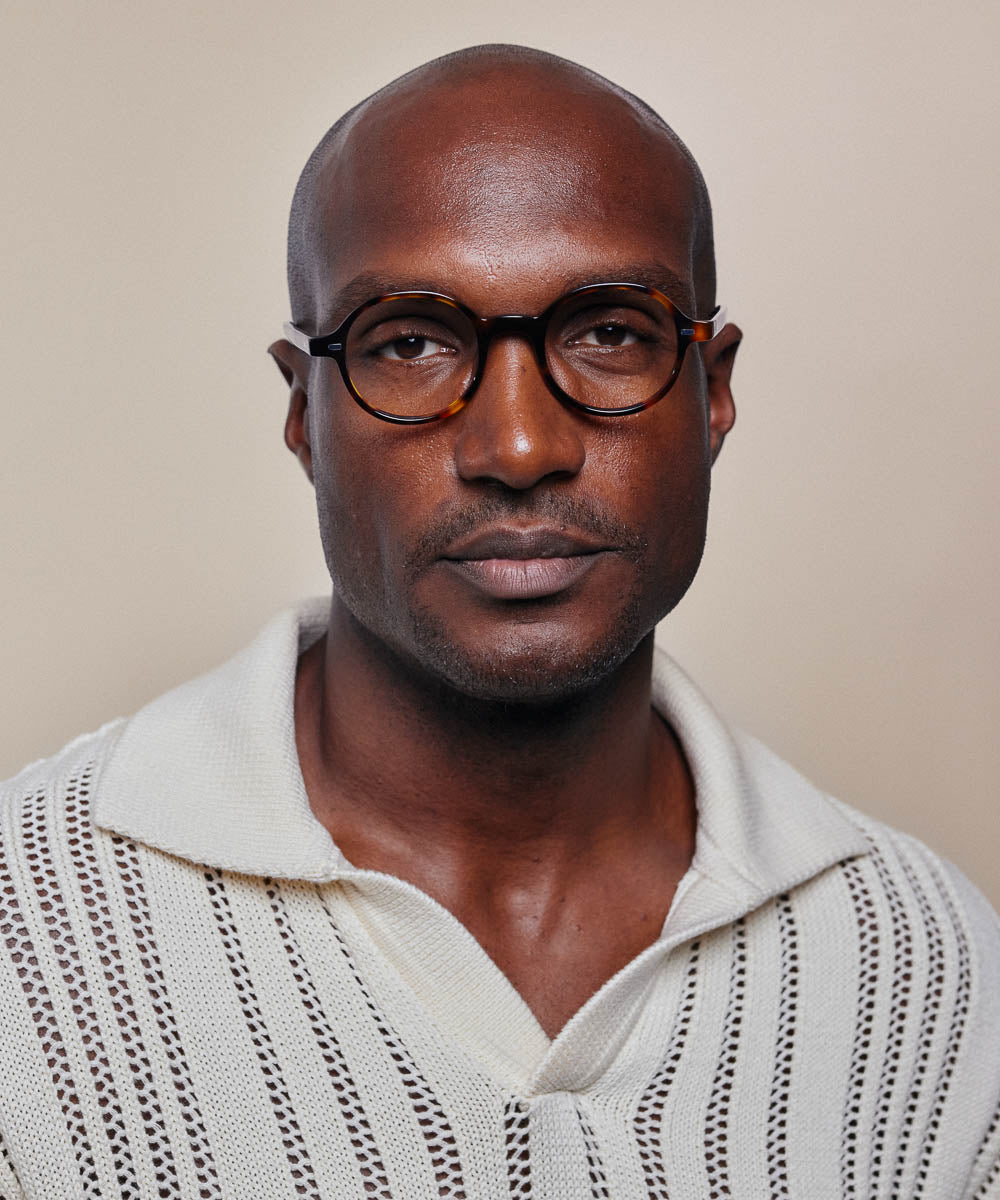 Johann Wolff Gatsby Havana Eyeglasses