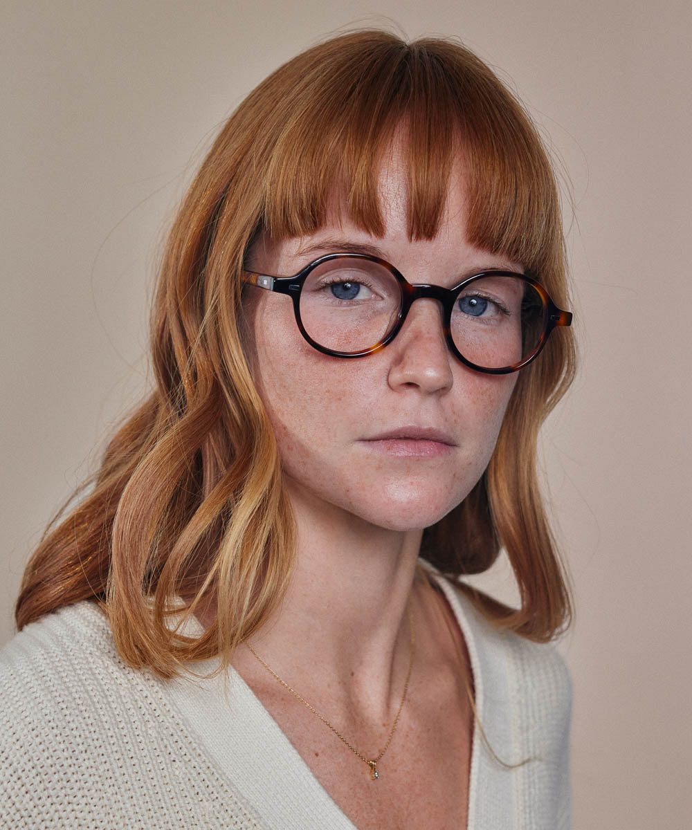 Johann Wolff Gatsby Havana Eyeglasses