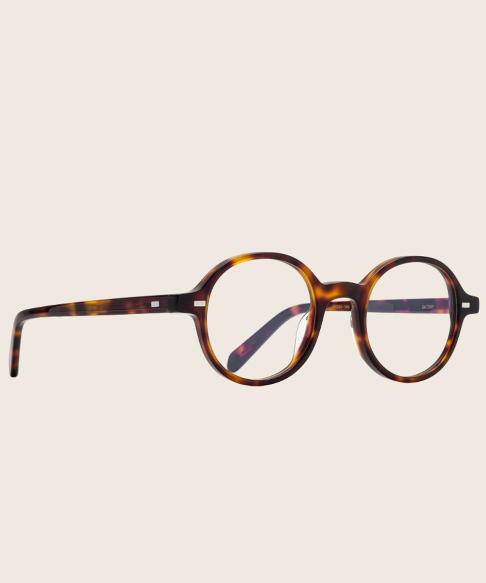 Johann Wolff Gatsby Havana Eyeglasses