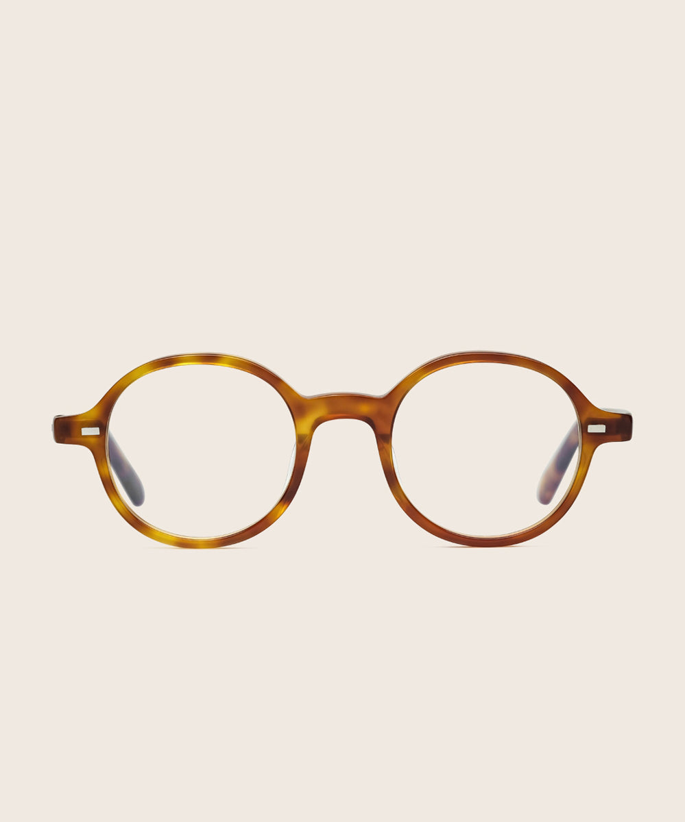 Johann Wolff Gatsby Vintage Tortoise Eyeglasses