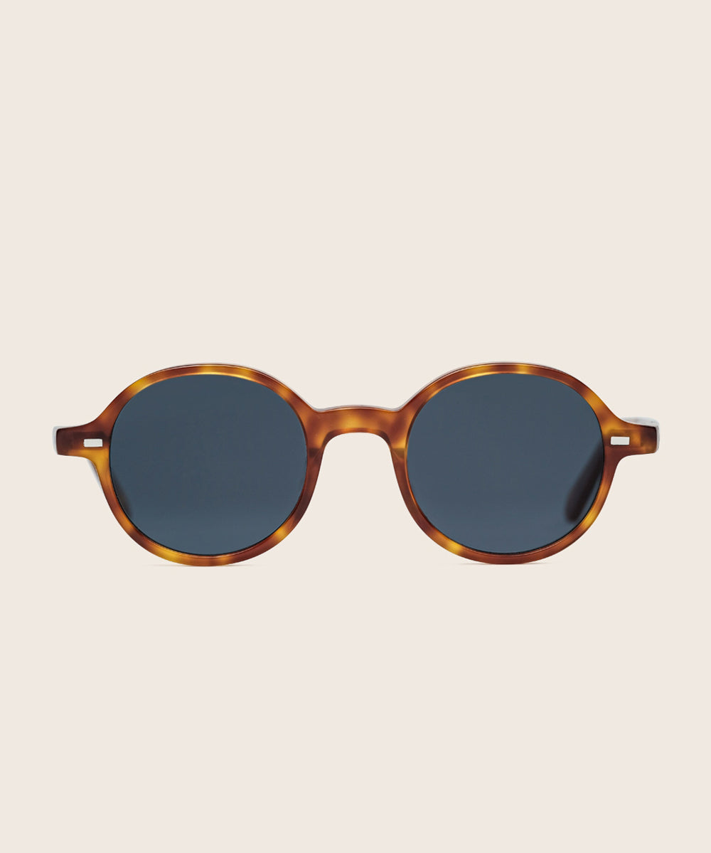 Johann Wolff Gatsby Vintage Tortoise Sunglasses