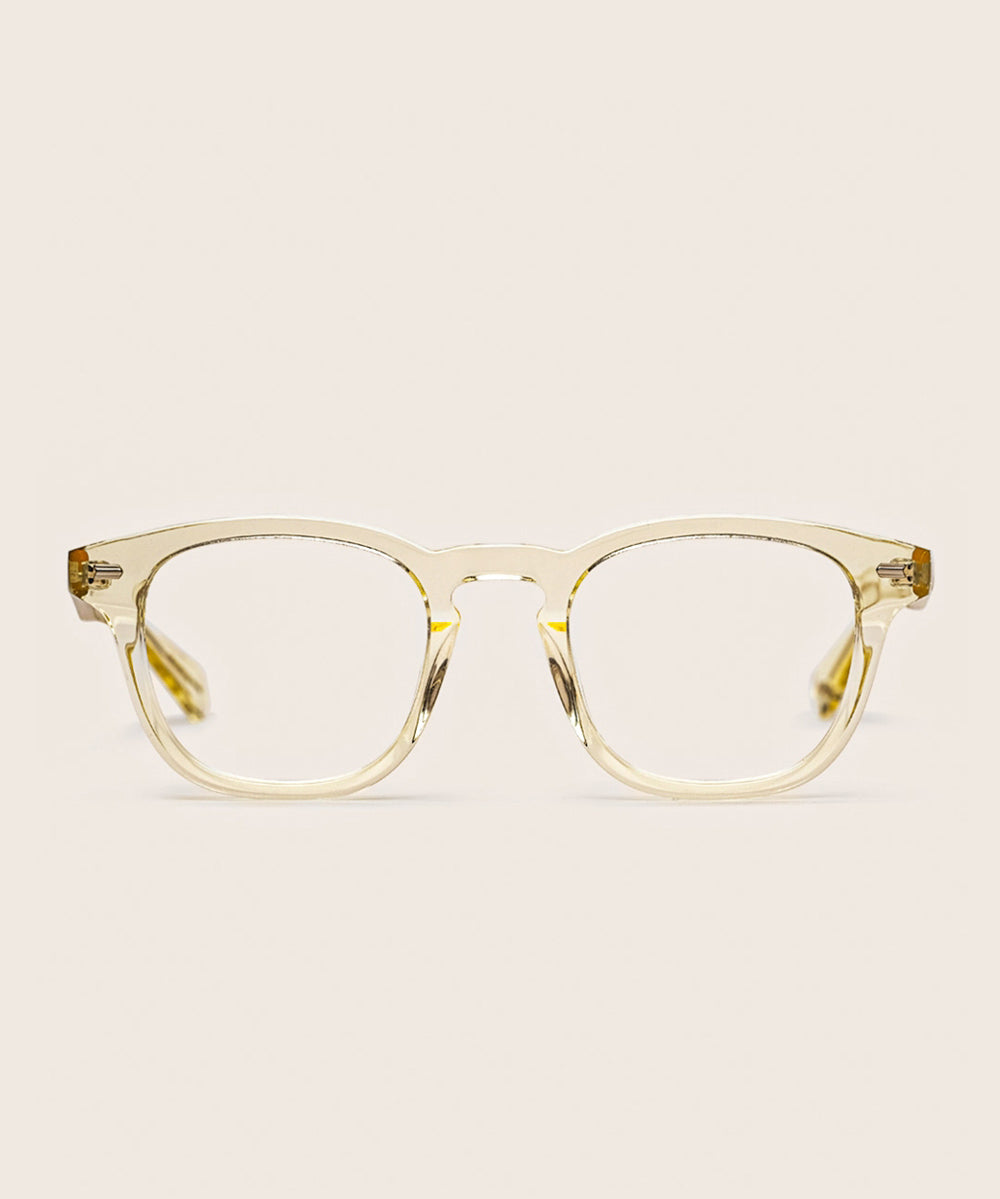 Johann Wolff JSB Champagne Eyeglasses