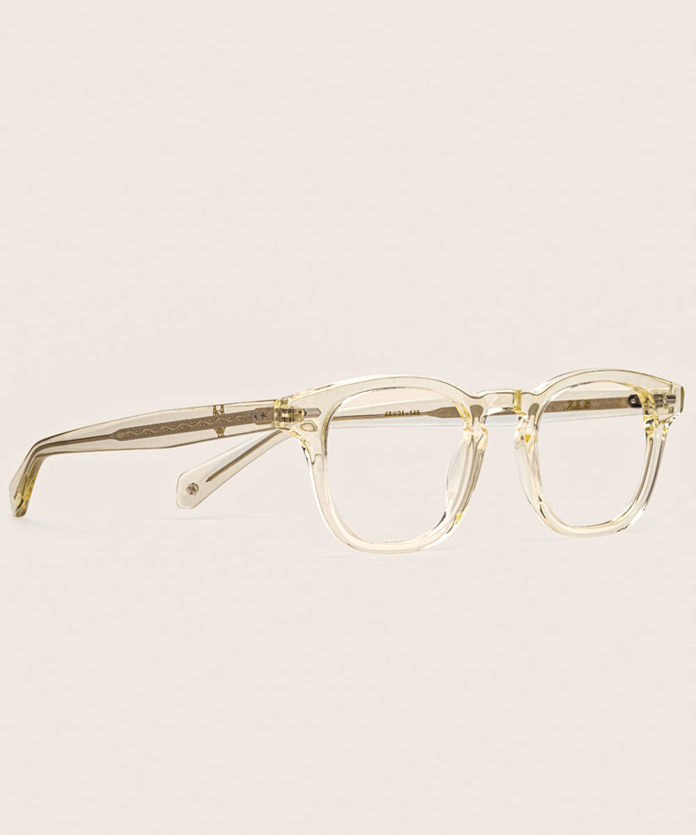 Johann Wolff JSB Champagne Eyeglasses
