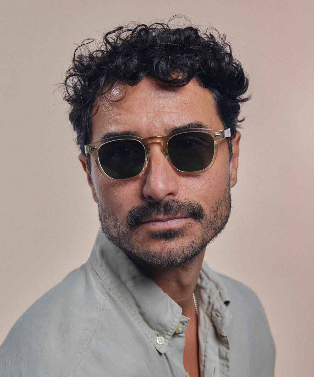 Johann Wolff JSB Champagne Sunglasses