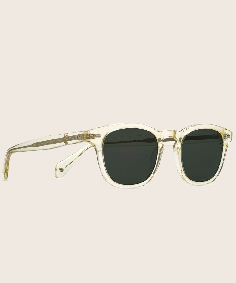 Johann Wolff JSB Champagne Sunglasses