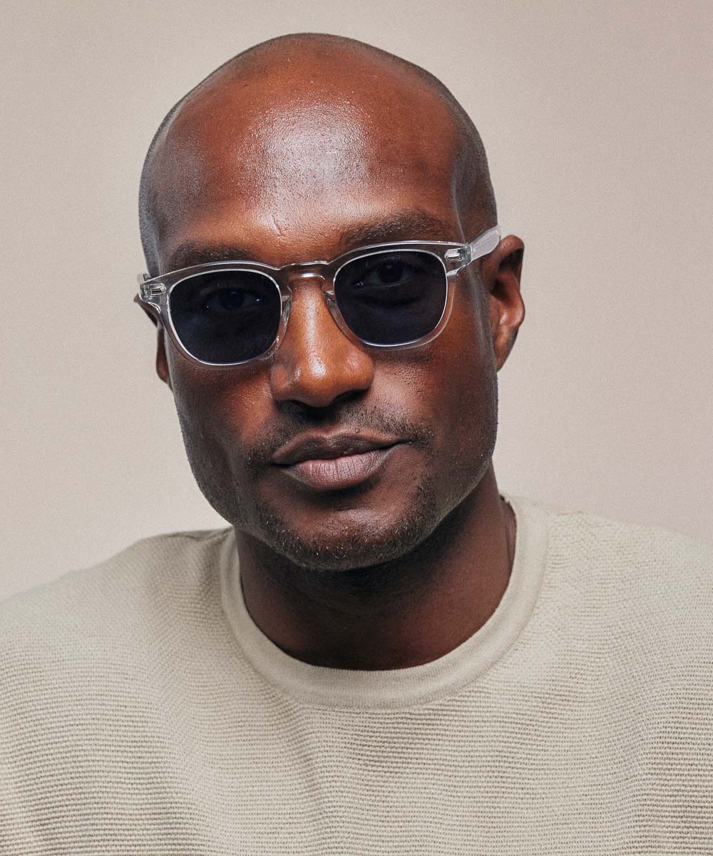 Johann Wolff JSB Crystal Sunglasses