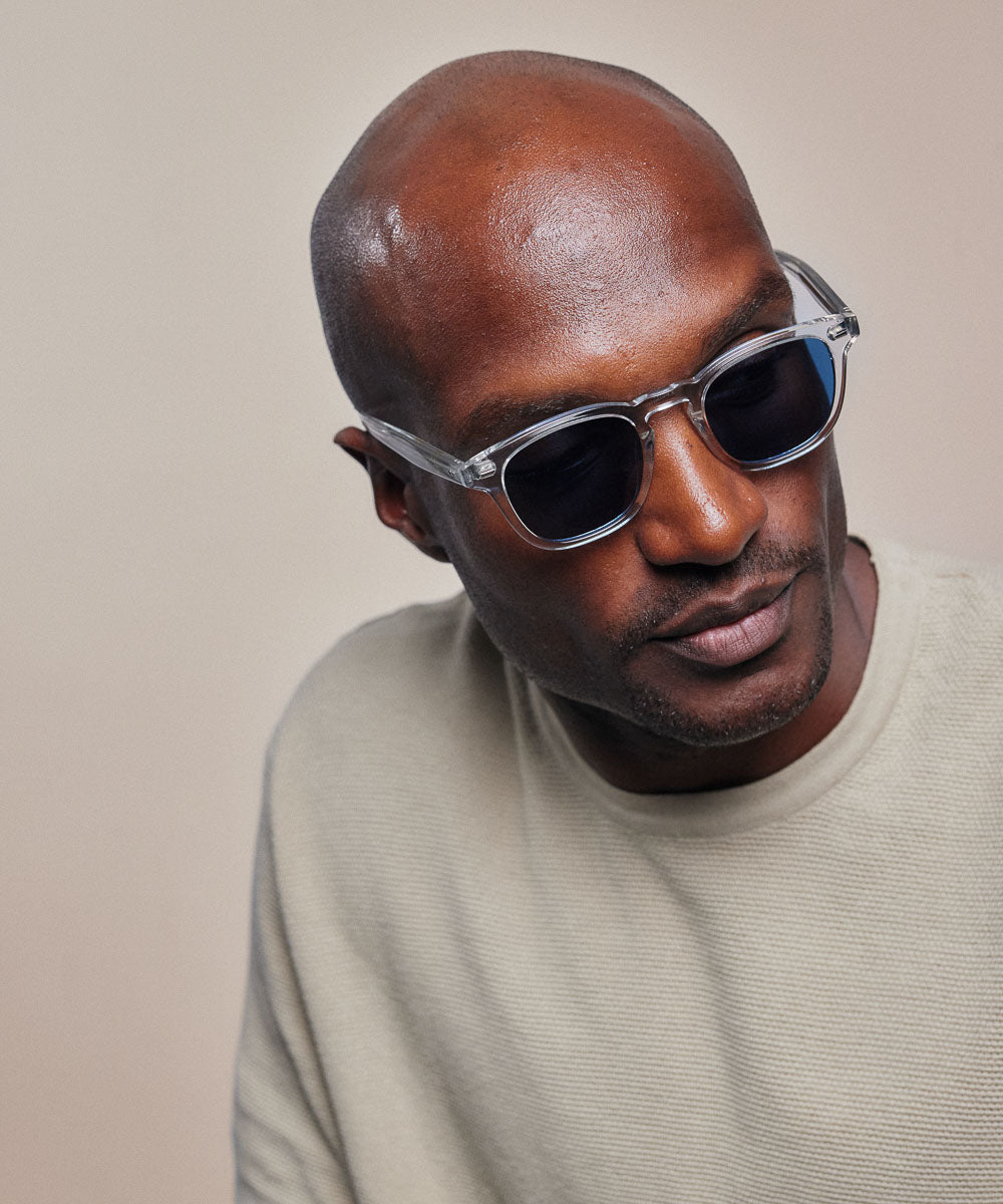 Johann Wolff JSB Crystal Sunglasses