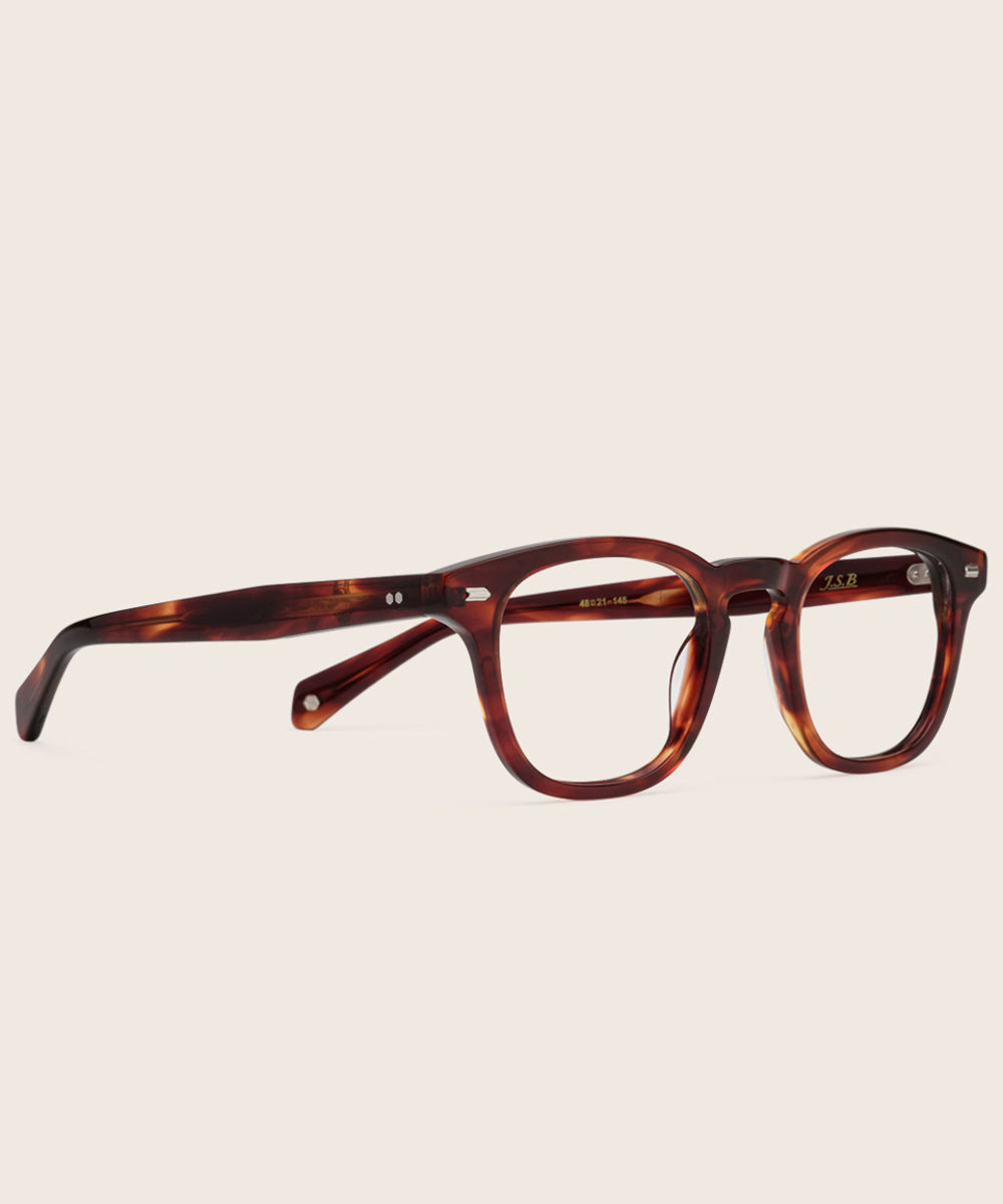 Johann Wolff JSB Havana Eyeglasses