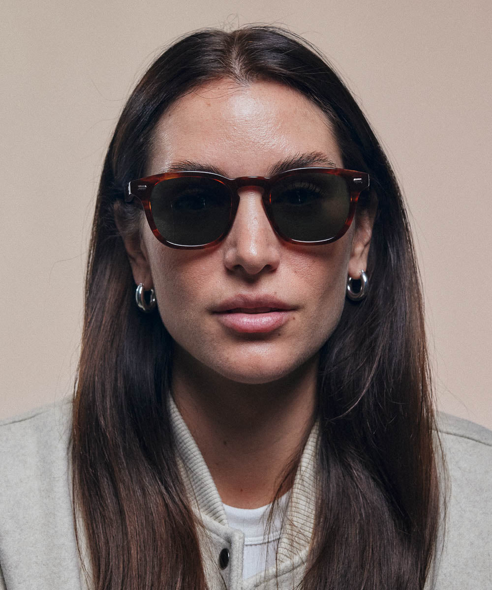 Johann Wolff JSB Havana Sunglasses