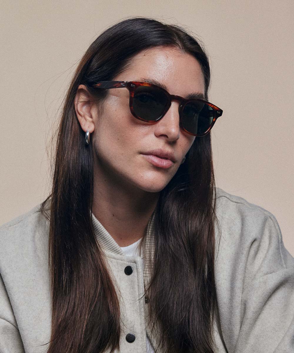 Johann Wolff JSB Havana Sunglasses