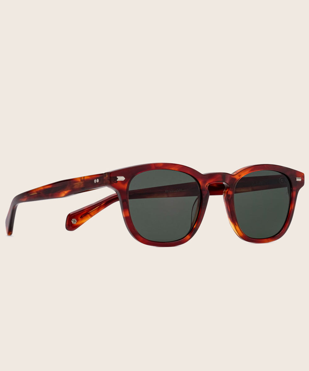 Johann Wolff JSB Havana Sunglasses