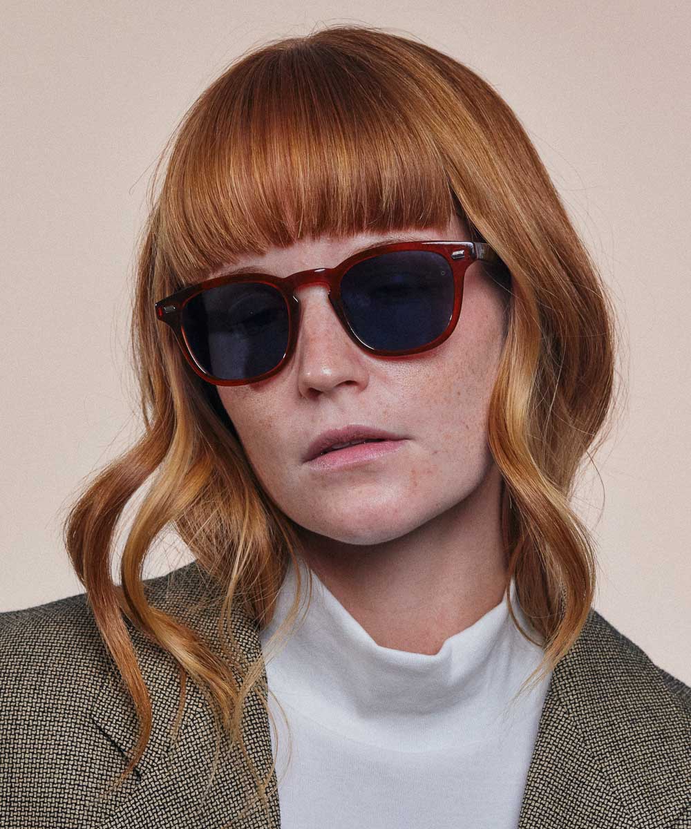 Johann Wolff JSB Hickory Sunglasses