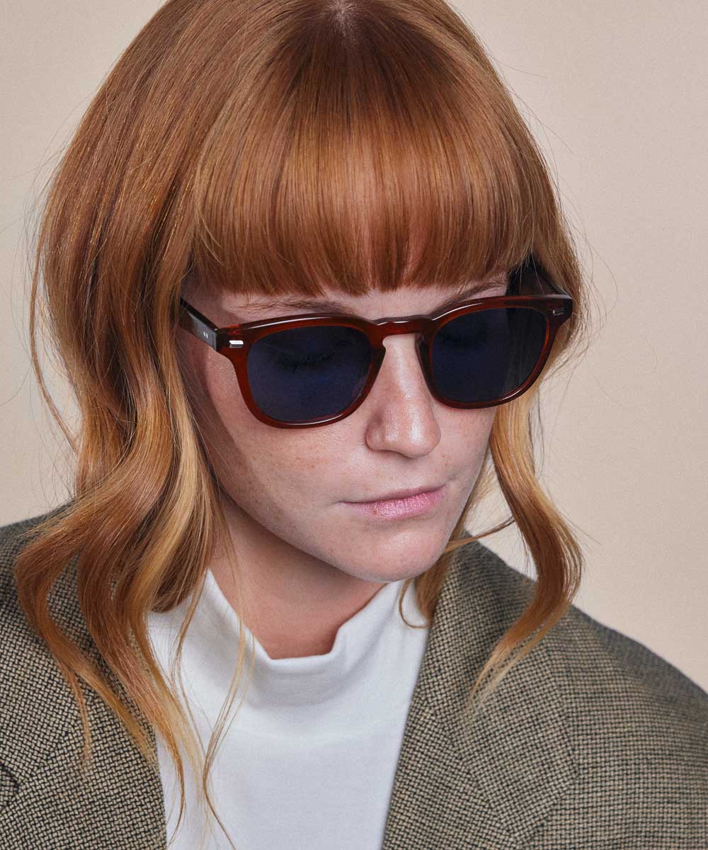 Johann Wolff JSB Hickory Sunglasses