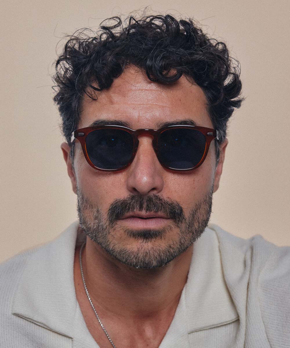 Johann Wolff JSB Hickory Sunglasses