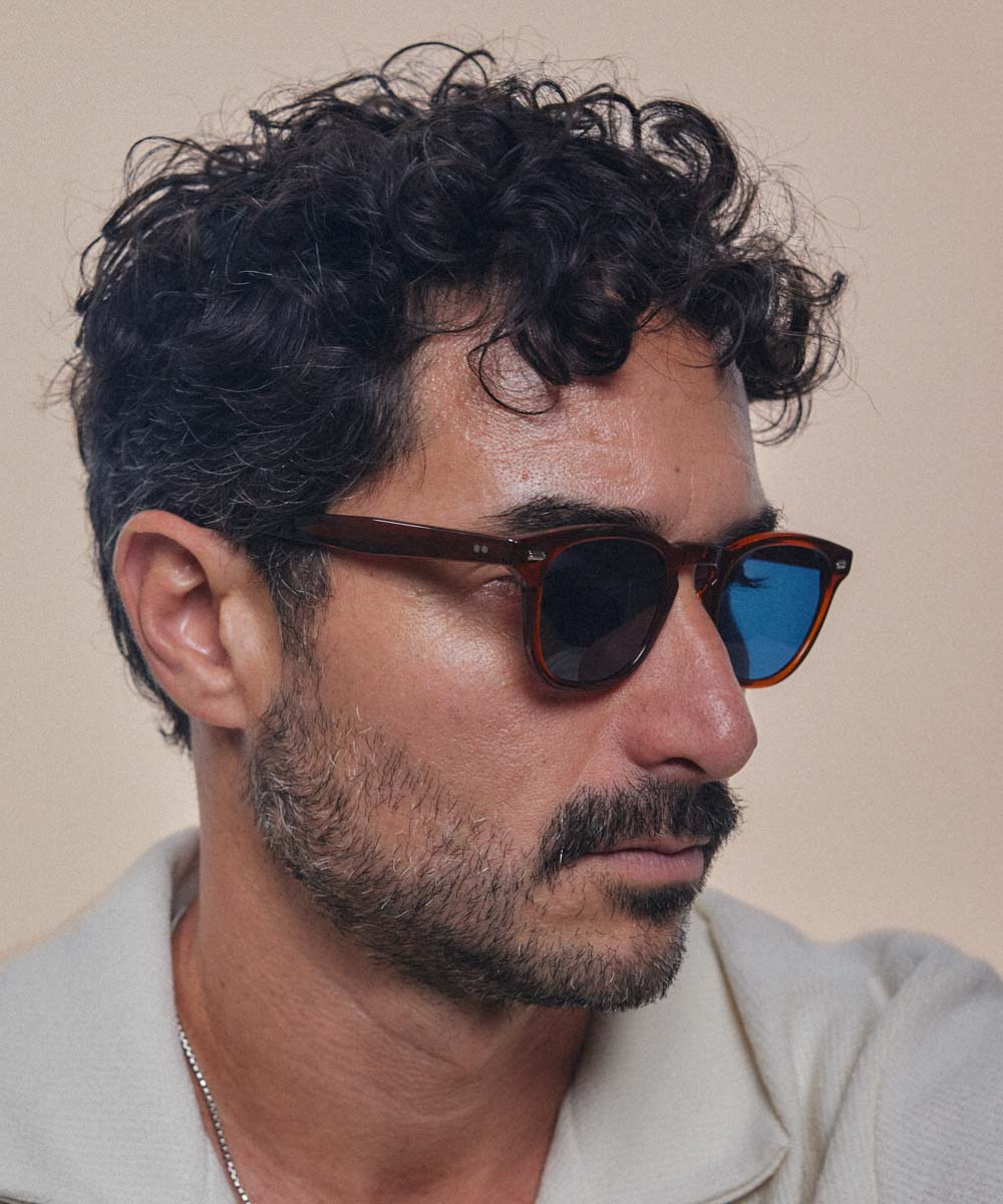 Johann Wolff JSB Hickory Sunglasses