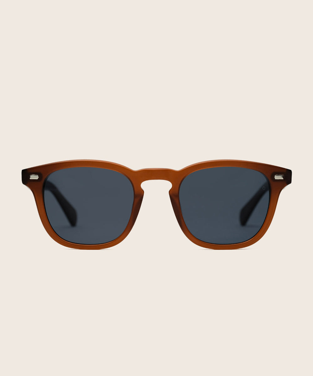 Johann Wolff JSB Matte Hickory Sunglasses