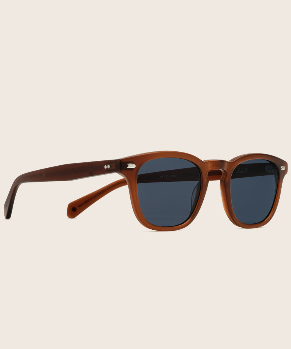 Johann Wolff JSB Matte Hickory Sunglasses